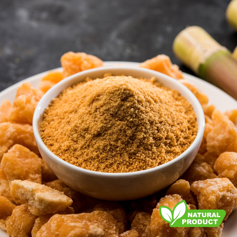 Jaggery Powder by Prakruti Essence